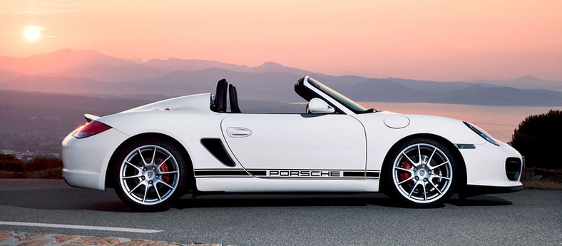 Porsche Boxster Spyder: Nové fotky radikálního spideru