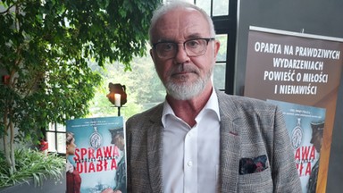 Andrzej Jeznach: w tej książce pokazałem, jak w ludziach rodzi się diabeł, gdy muszą żyć w piekle [WYWIAD]