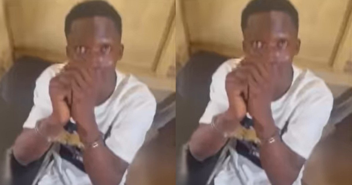 Police arrest 22-year-old houseboy who killed his madam a month after being employed - Vimarsana News