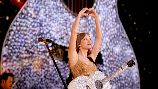 Itthon sem kell lemondani a Taylor Swift koncertélményről, novemberben örülhetnek a rajongók