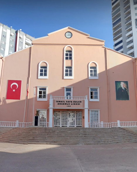 Turecka szkoła