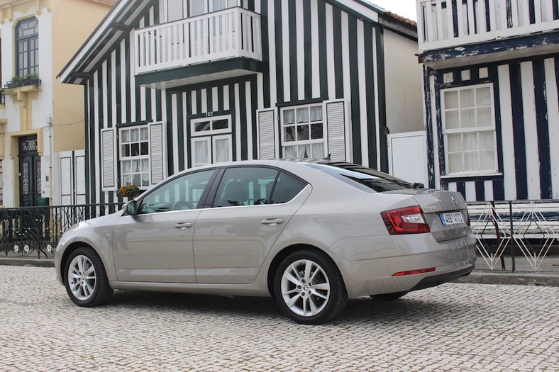 Skoda Octavia 1.0/115 KM