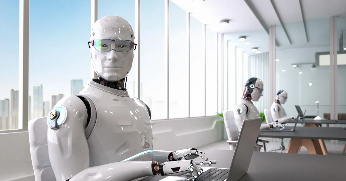 AI już zabiera pracę milionom ludzi. Brytyjczycy biją na alarm