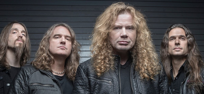 Five Finger Death Punch oraz Megadeth w lutym na koncercie w Polsce