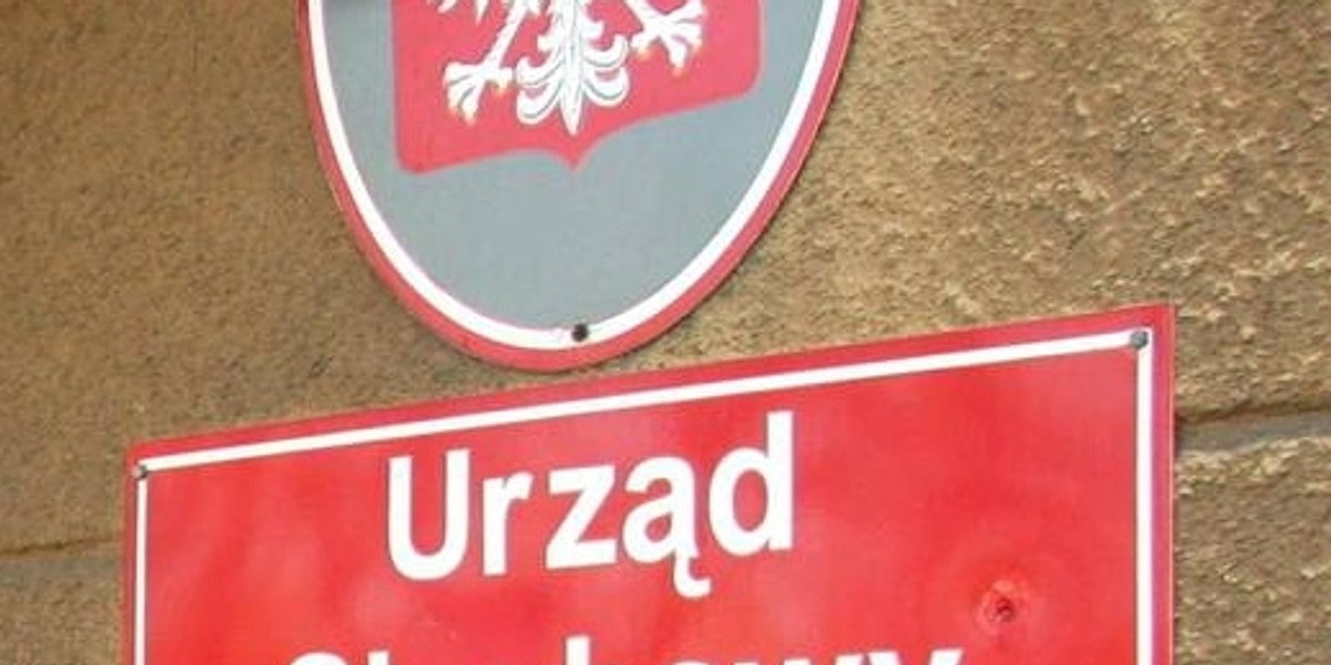 Urząd Skarbowy.