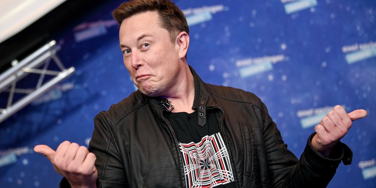 Elon Musk, prezes Tesli