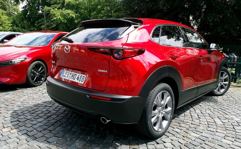 Mazda CX-30