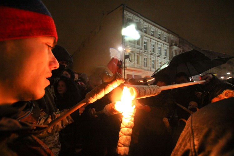 Marsz środowisk narodowych