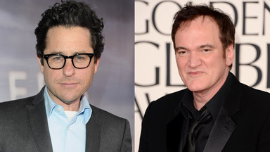 Quentin Tarantino i J.J. Abrams za sterami nowego "Star Treka"?