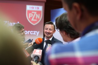Adam Małysz prezesem Polskiego Związku Narciarskiego