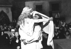 Polska superprodukcja wszech czasów? 'Krzyżacy' 55 lat później [ZDJĘCIA]