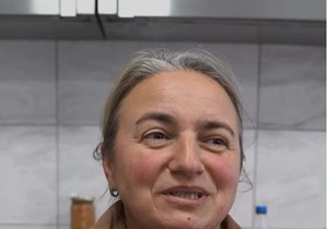 Rumena Milosavljević, domaćica iz sela Korman kod Aleksinca