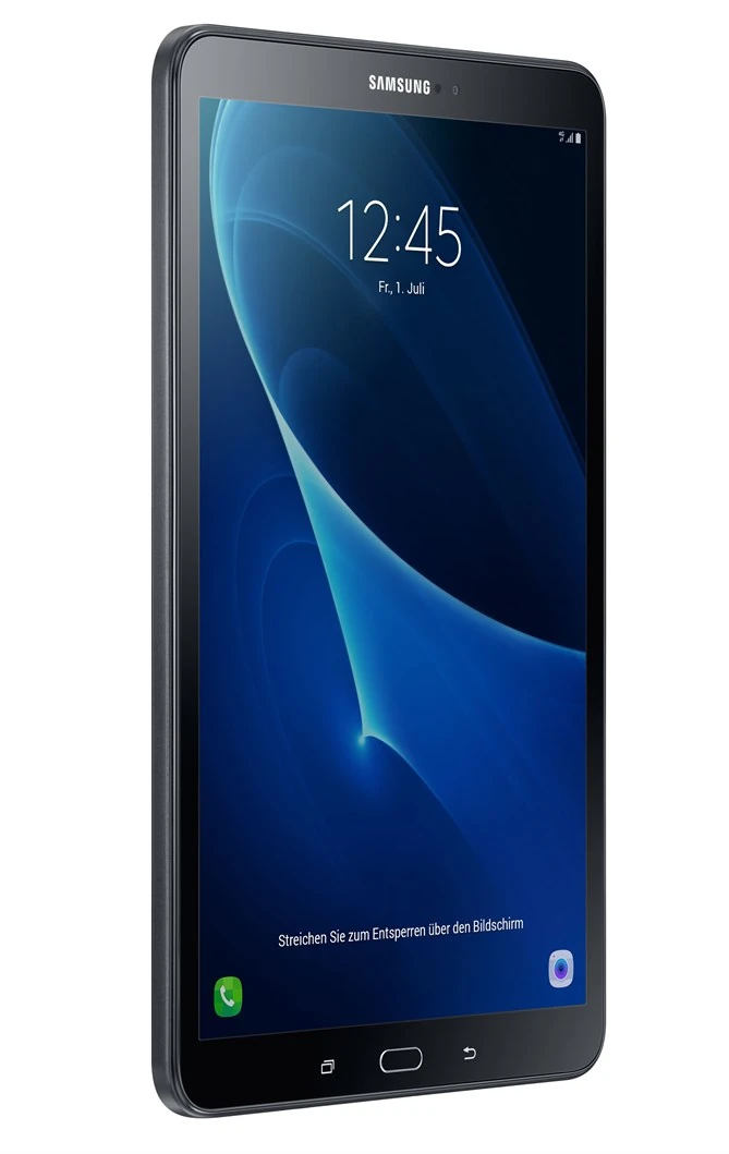 Samsung Galaxy Tab A 10.1 - przód