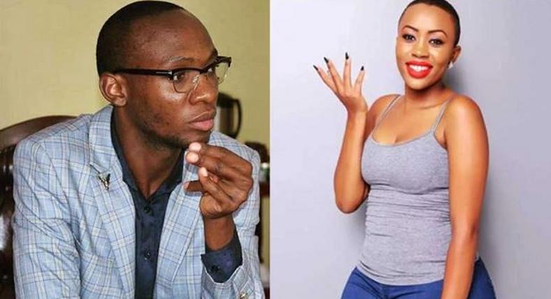 Dr Ofweneke clashes with Nicah the queen, warns her lover never to post the kids