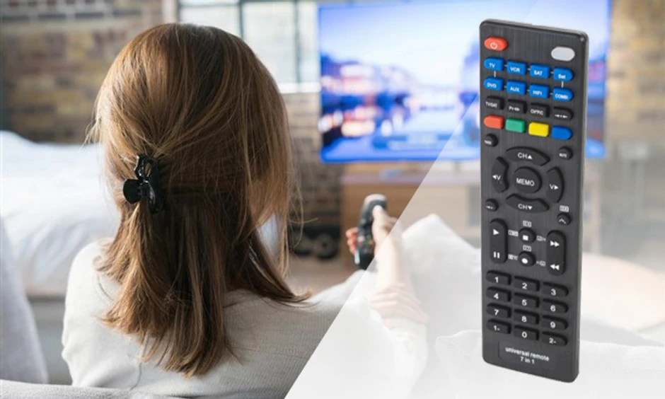 Univerzalni daljinski upravljač