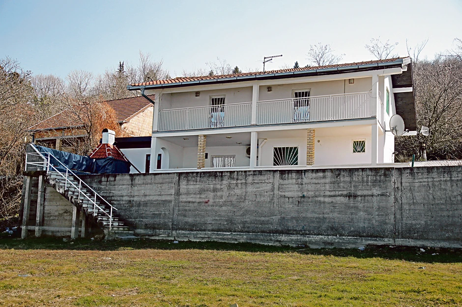 Šabanova kuća u Krčedinu