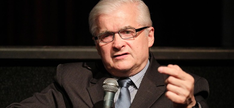 Walka z pedofilią czy rewolucja w Kodeksie karnym? Cimoszewicz: To droga donikąd