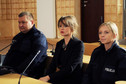 Powrót "Komisarza Aleksa": Anna Przybylska w roli oskarżonej o zabicie męża rękami kochanka