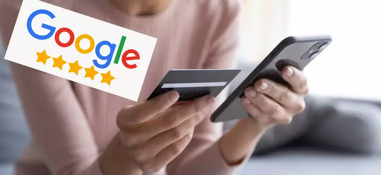 Pisał fałszywe recenzje w Google. UOKiK wlepiło mu 40 tys. zł grzywny