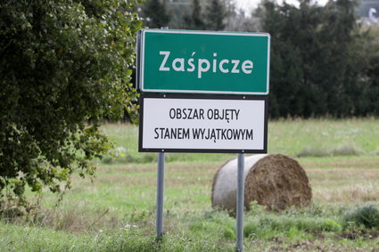 Sklepy spożywcze bez rekompensaty za stan wyjątkowy. Są poprawki Senatu