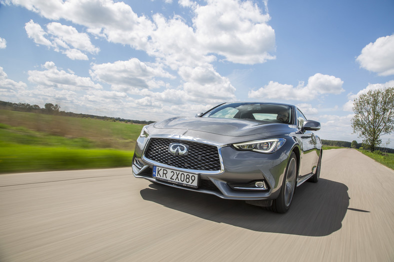 Infiniti Q60 2.0 Turbo Premium Tech