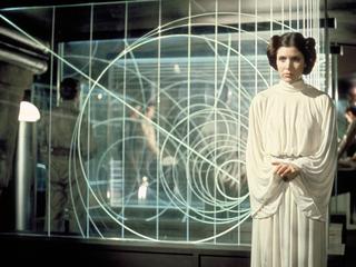 Carrie Fisher 1956-2016 Star Wars Actress
