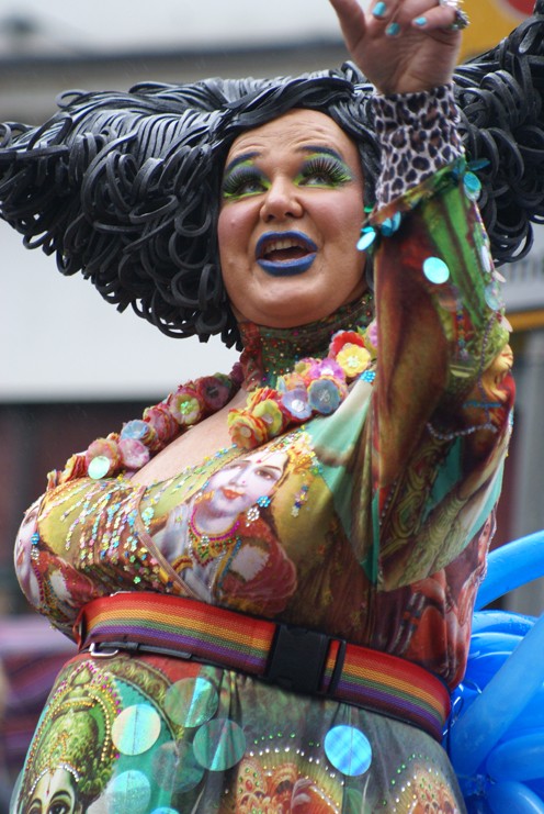 GAY PRIDE 2008