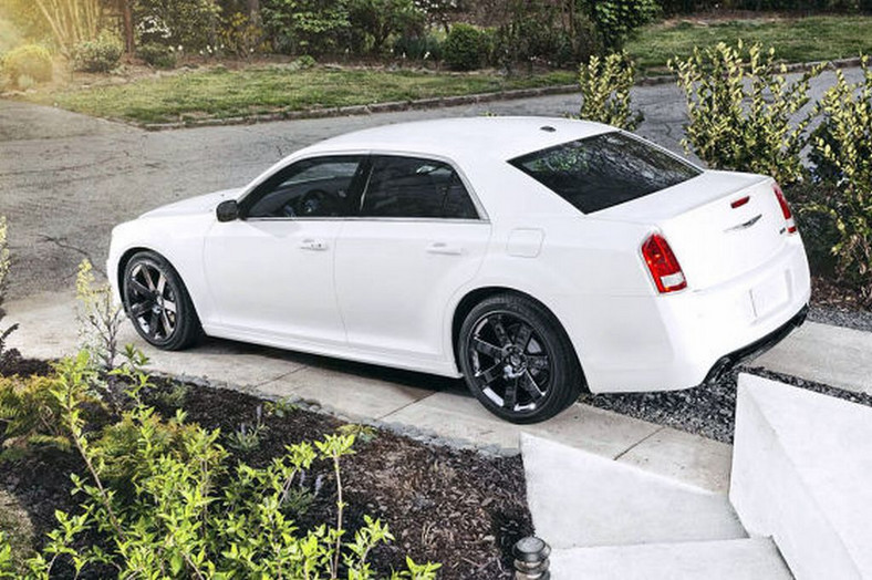 Chrysler 300 SRT8 – Big block ma teraz jeszcze więcej mocy