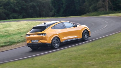 Ford Mustang Mach E Gt Do Polski Wjezdza Najszybszy Samochod Forda W Europie Cena