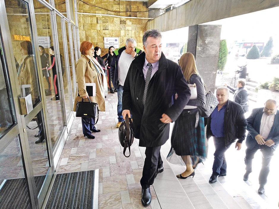 Jeličić se tereti za zloupotrebu službenog položaja