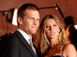Gisele Bundchen i Tom Brady najbogatszą parą świata