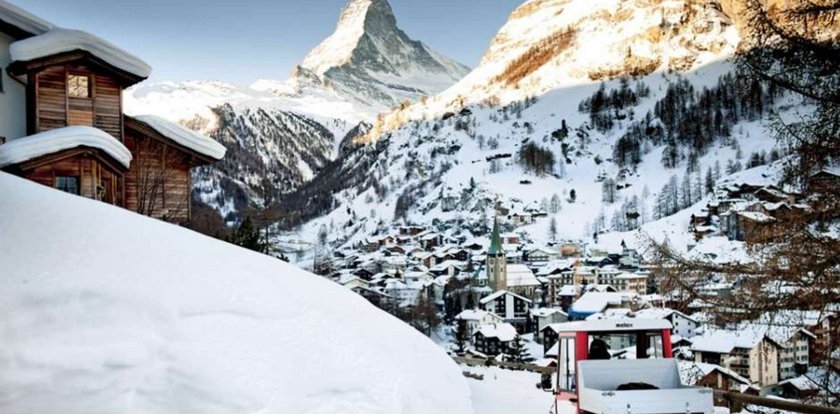 Miasto przyszłości: Melex w Zermatt