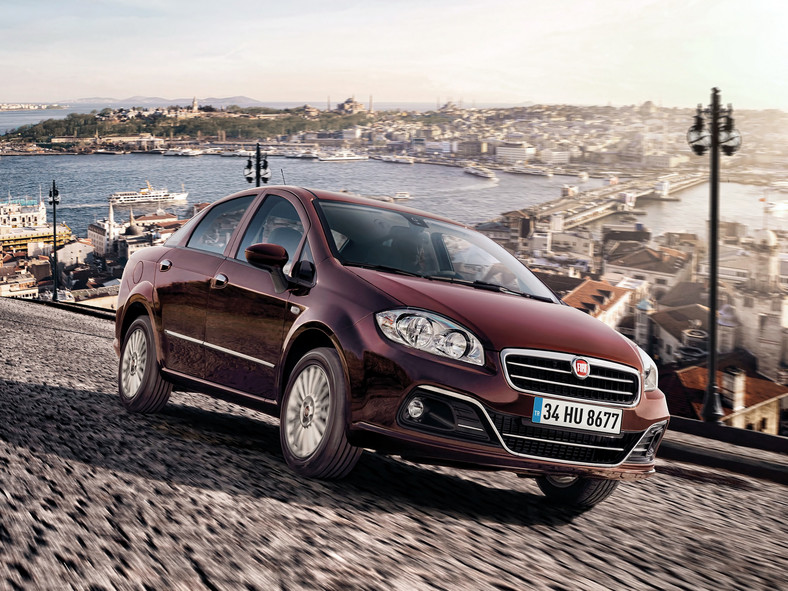 Nowy Fiat Linea 1.4 MultiAir