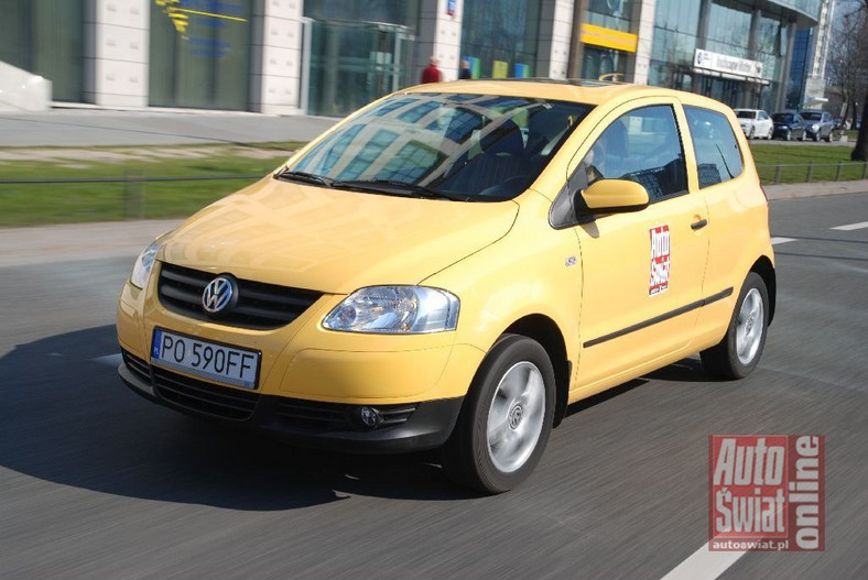 Volkswagen Fox