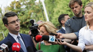 Müller: Tusk niech zostanie tam, gdzie jest - w EPL