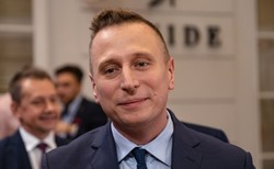 Spięcie Brejzy z policją. "Dość kłamstw, kierujemy zawiadomienie do prokuratury"