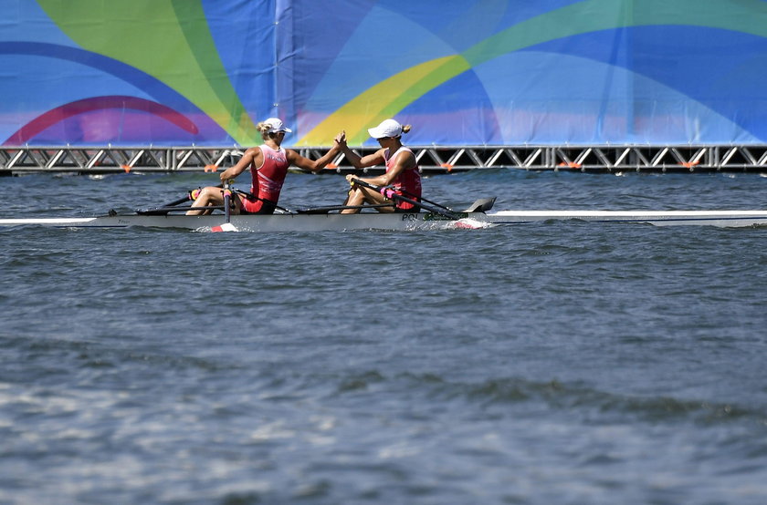 Rio 2016: Udany start polskich wioślarzy. Będą szanse na medale