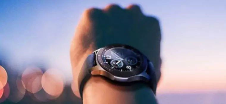 Samsung Galaxy Watch Active 2 na oficjalnym renderze