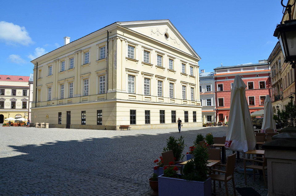 Lublin - Rynek, Trybunał Koronny 