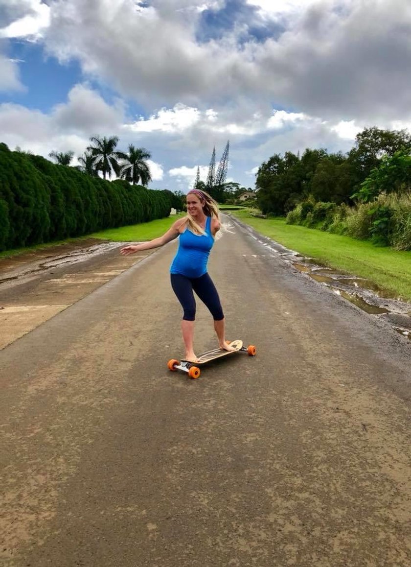 Bethany Hamilton pochwaliła się synem. To już drugie dziecko surferki