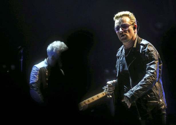 U2 i Eagles of Death Metal razem w Paryżu