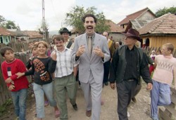 Polak wygrał proces, bo nazywali go... Boratem