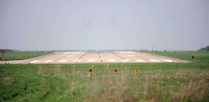 Rosjanie nie chcieli nam pokazać lotniska w Smoleńsku