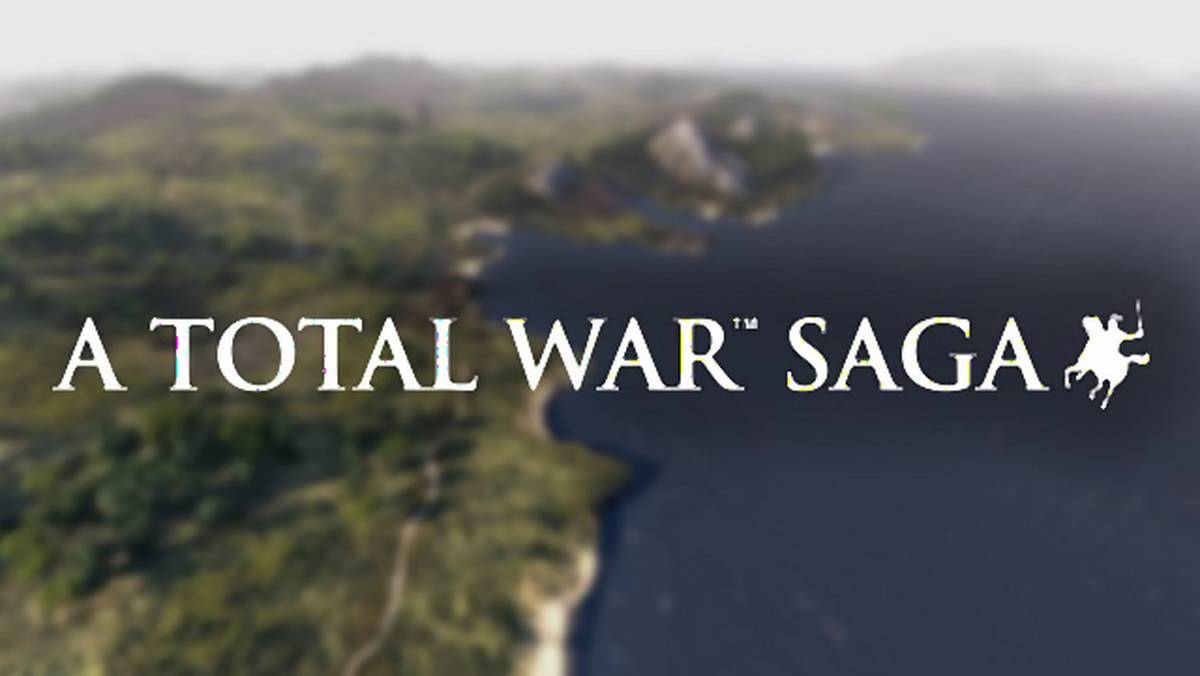 A Total War Saga - Creative Assembly zapowiada nową serię historycznych strategii