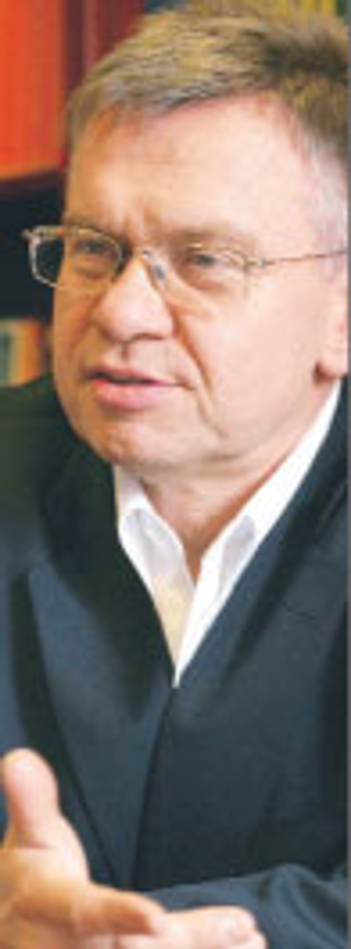 Michał Tomczak, adwokat, były szef Wydziału Dyscypliny PZPN