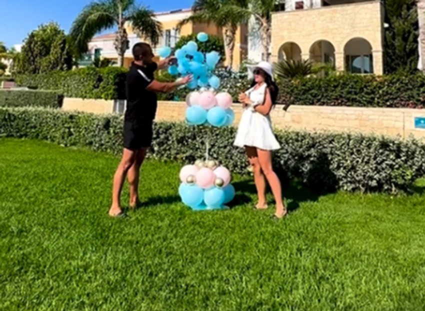 Marija Ana sa partnerom