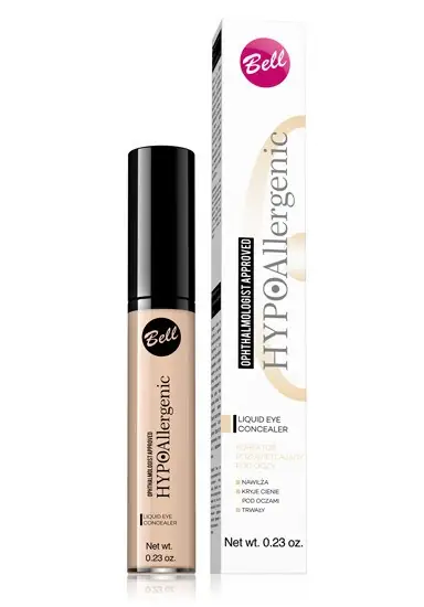 HYPOAllergenic Liquid Eye Concealer © Bell