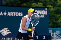 Świątek "przeszła się" po Krejcikovej. Polka w półfinale turnieju w Seulu