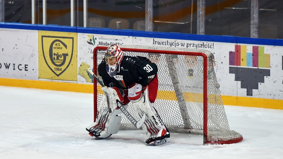 Ondrej Raszka wrócił do Polskiej Hokej Ligi