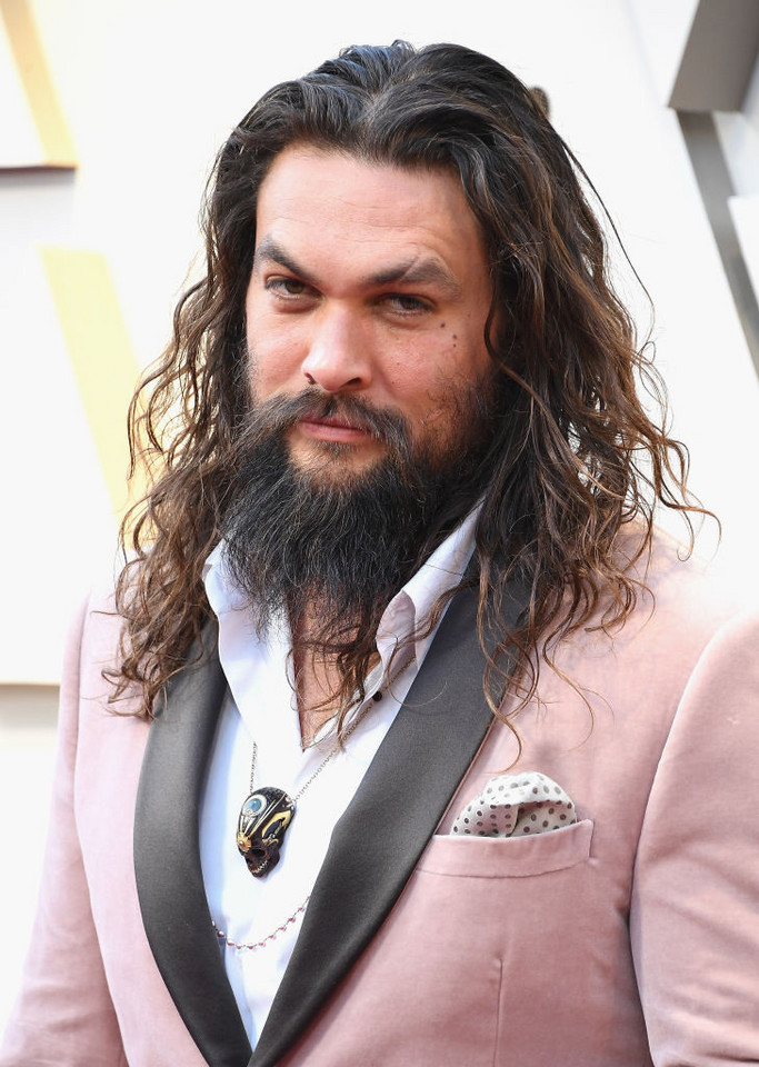 Jason Momoa